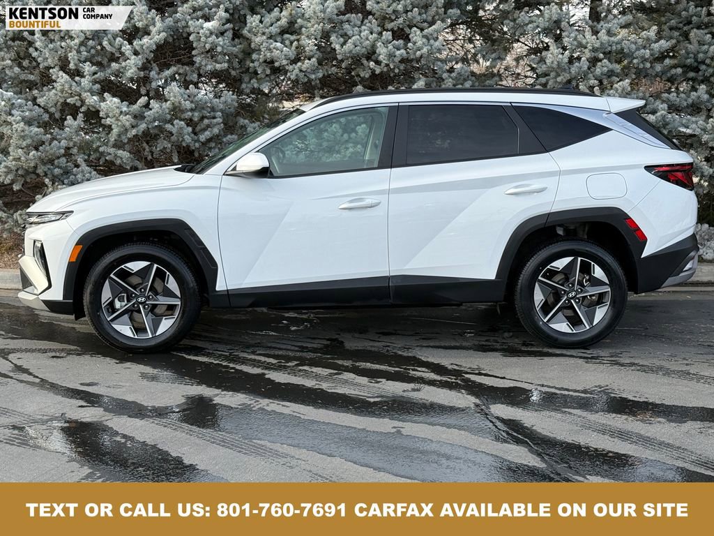 Used 2025 Hyundai Tucson SEL image 4