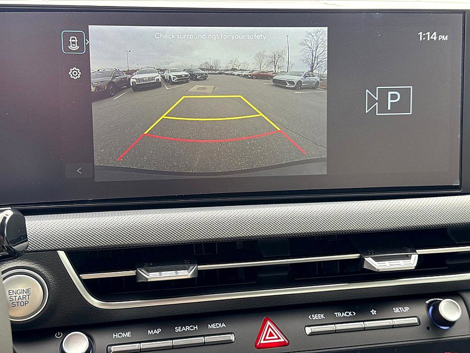 New 2026 Hyundai Sonata SEL image 10