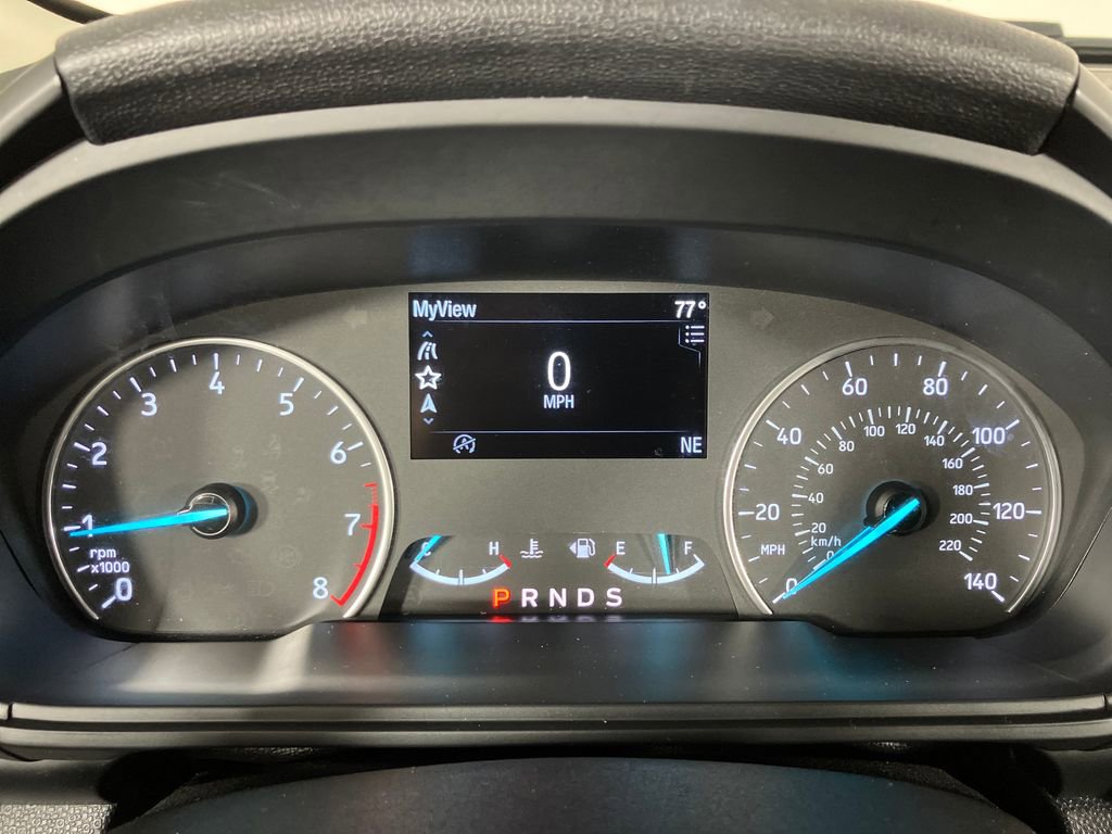 Certified 2019 Ford EcoSport SE w/ SE Convenience Package image 19