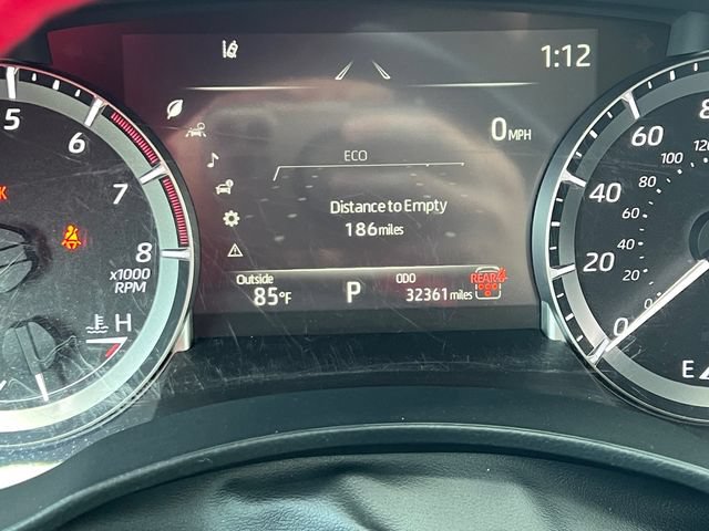 Certified 2025 Toyota Highlander LE FWD image 16