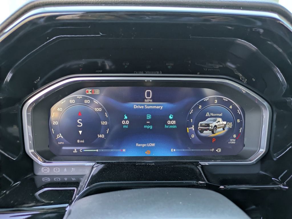 New 2026 Chevrolet Silverado 1500 LT Trail Boss w/ LT Trail Boss Premium Package image 14