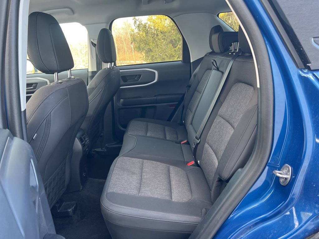 Used 2024 Ford Bronco Sport Big Bend image 27