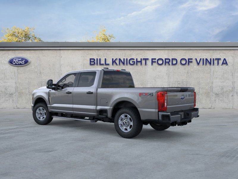 New 2026 Ford F350 XLT w/ FX4 Off-Road Package image 4