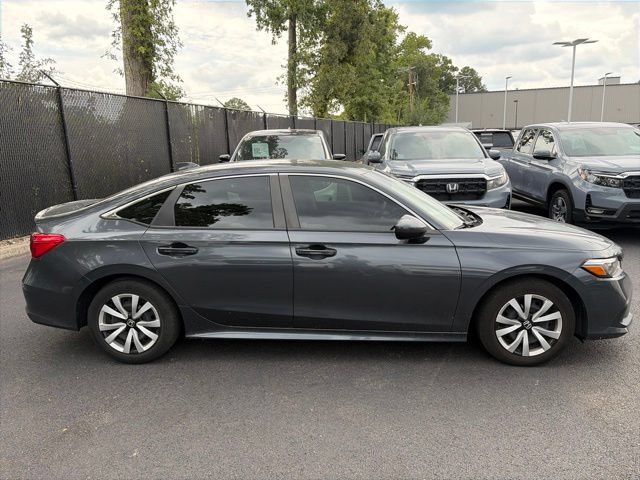 Used 2024 Honda Civic LX image 4