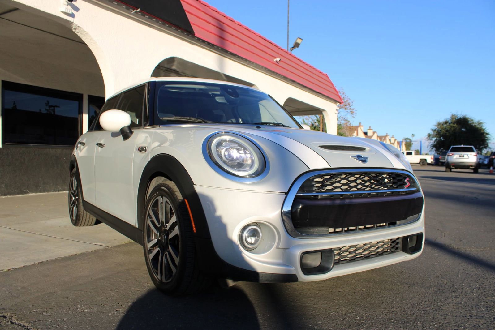 Used 2020 MINI Cooper S w/ Storage Package image 9