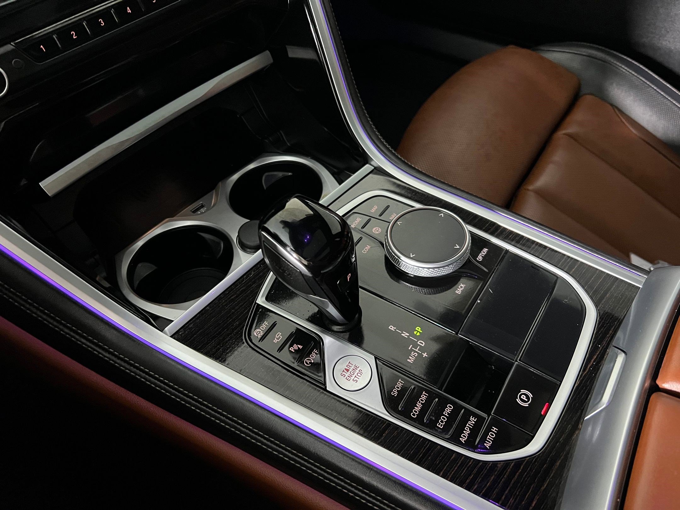 Certified 2024 BMW 840i Gran Coupe w/ Driving Assistance Package image 17