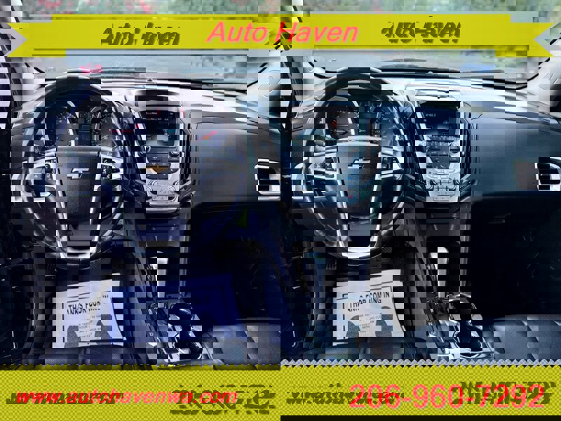 Used 2014 Chevrolet Equinox LTZ image 14