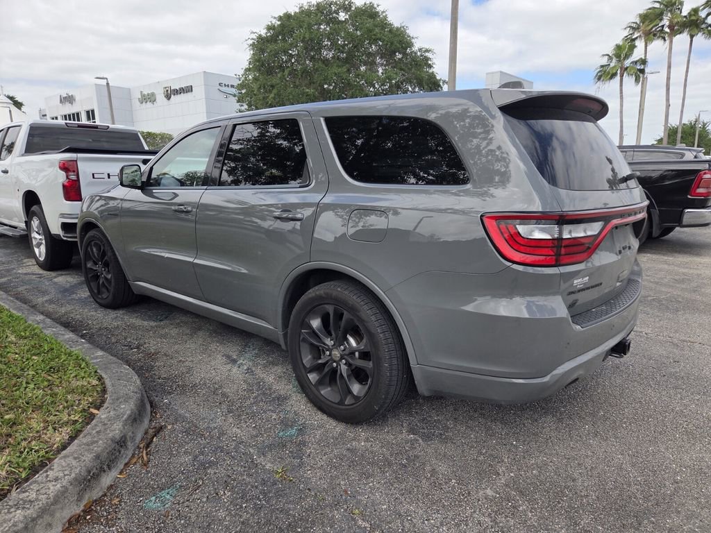 Used 2022 Dodge Durango R/T image 4