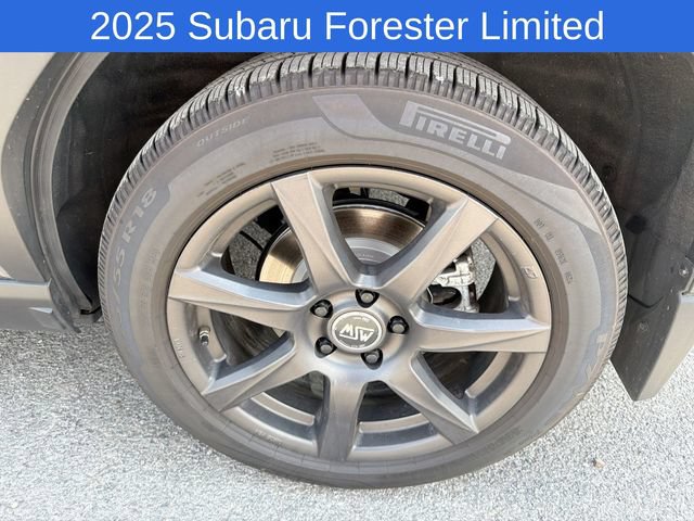 Used 2025 Subaru Forester Limited AWD/4WD image 22