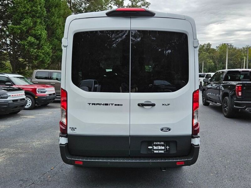 New 2026 Ford Transit 350 XLT image 10