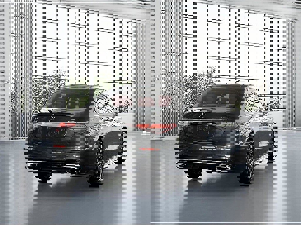 New 2026 Mercedes-Benz S 580 4MATIC Sedan image 23