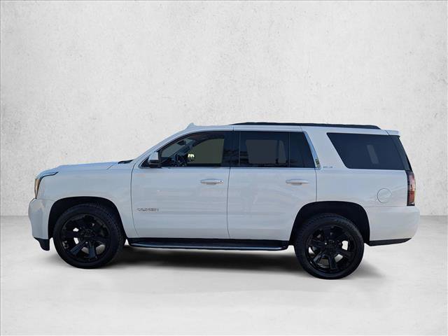 Used 2020 GMC Yukon SLE w/ Convenience Package RWD image 8