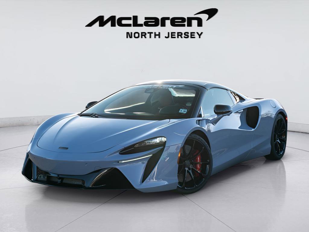 Used 2025 McLaren Artura Spider