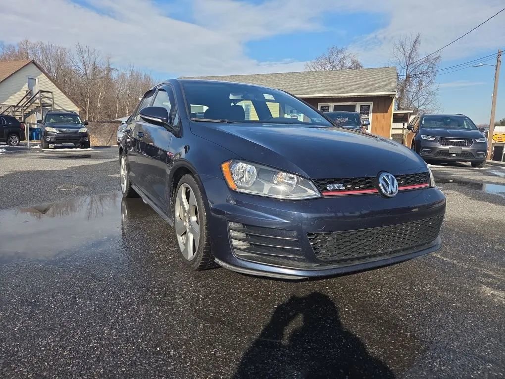 Used 2017 Volkswagen GTI S image 3