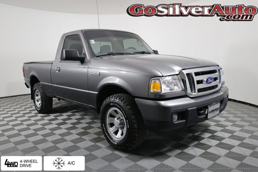 Used 2007 Ford Ranger XLT