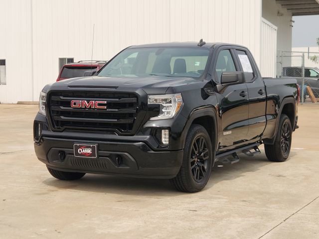 Used 2020 GMC Sierra 1500 Elevation w/ Elevation Value Package RWD image 3