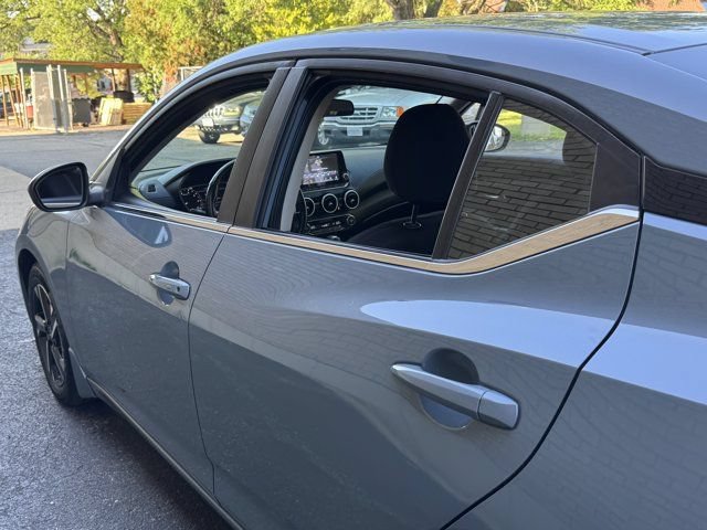 Used 2024 Nissan Sentra SV w/ All-Weather Package FWD image 24