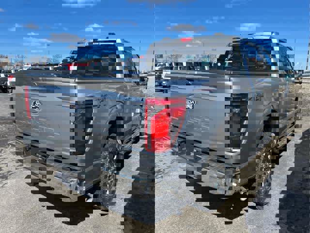 New 2025 Ford F150 XLT w/ Equipment Group 302A MID image 25