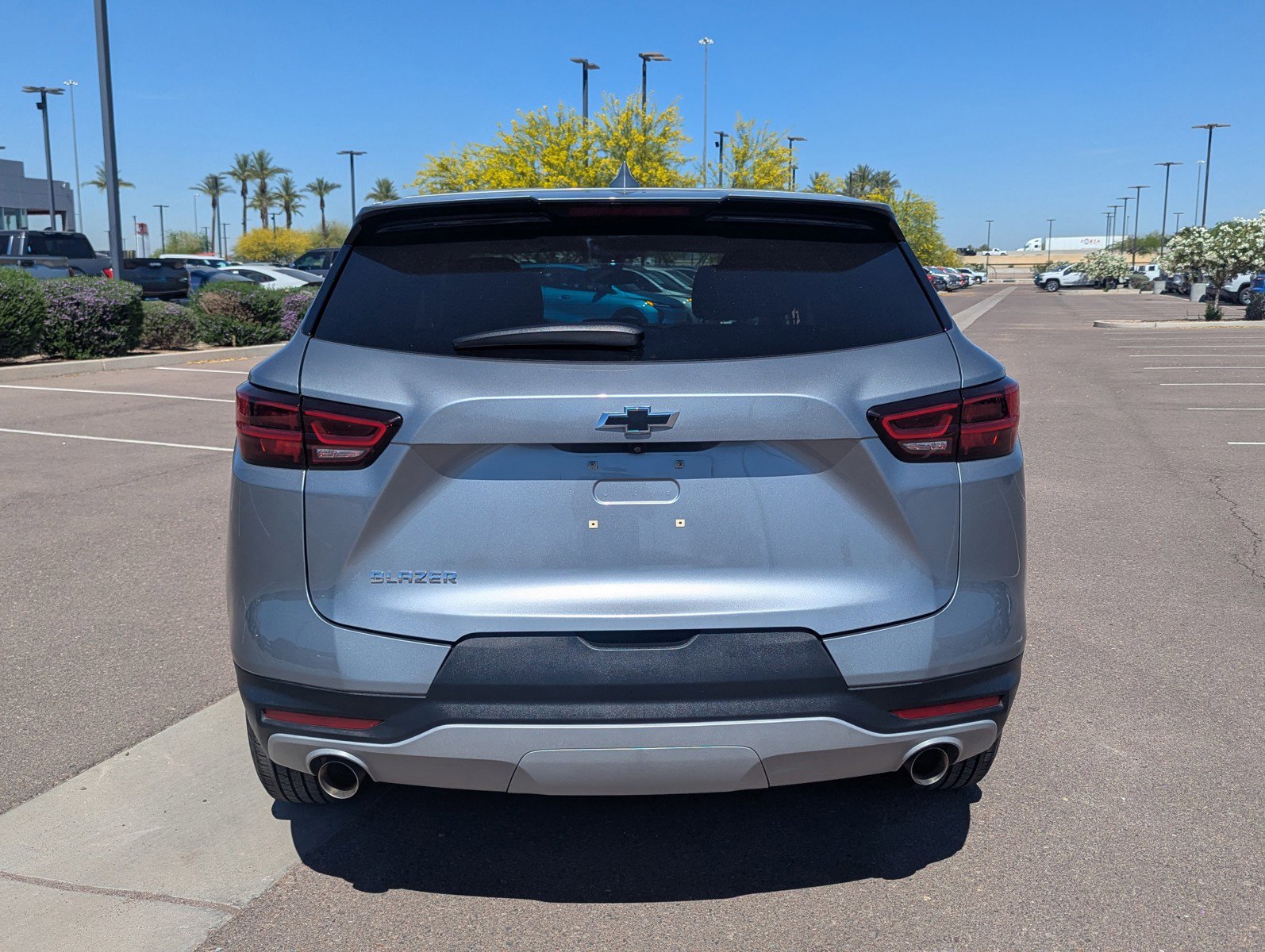 Used 2023 Chevrolet Blazer LT image 4