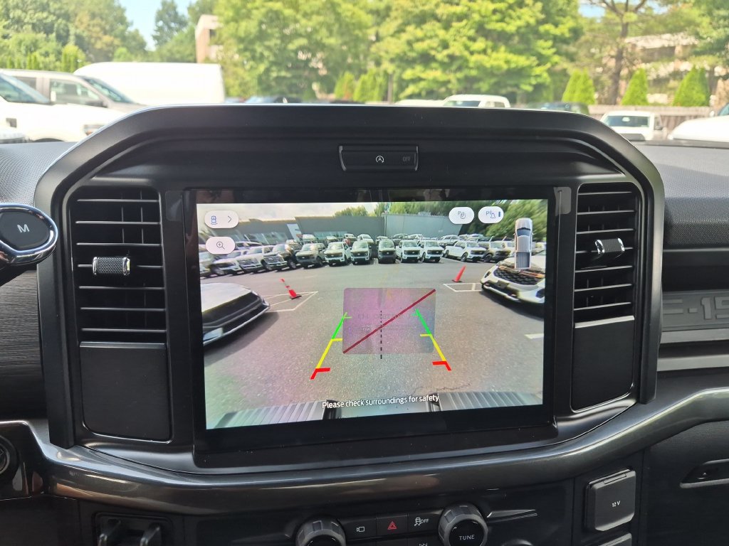 New 2026 Ford F150 STX w/ Equipment Group 200A AWD/4WD image 19