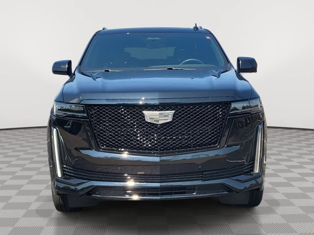 Certified 2024 Cadillac Escalade Sport w/ LPO, ONYX Package AWD/4WD image 2
