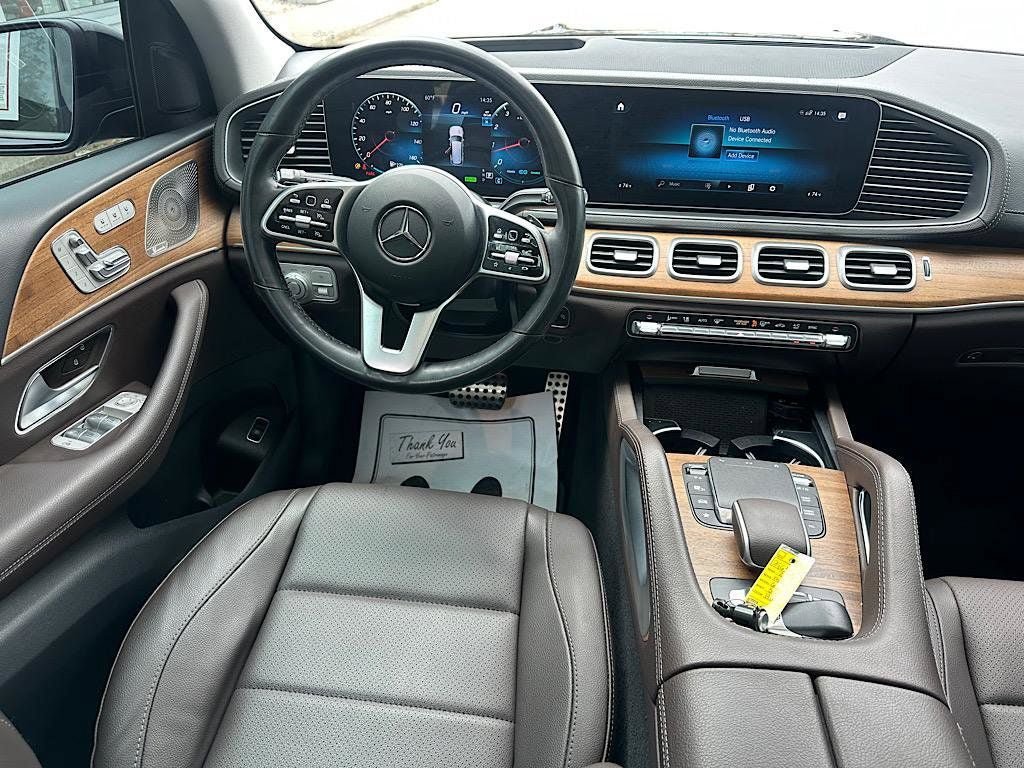 Used 2023 Mercedes-Benz GLS 450 4MATIC image 20
