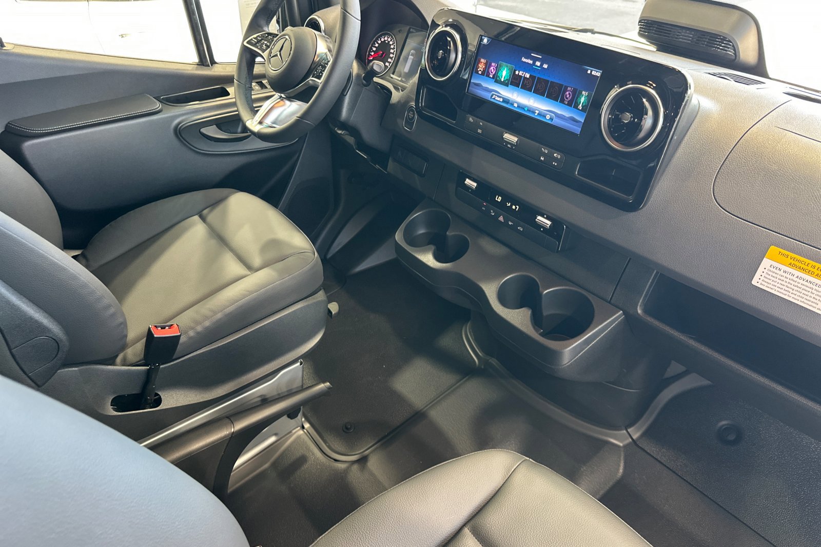 New 2025 Mercedes-Benz Sprinter 2500 image 23