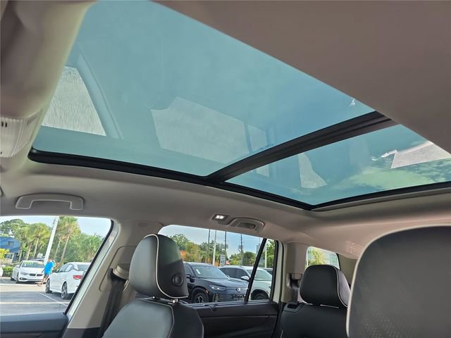 New 2026 Volkswagen Atlas SEL Premium R-Line image 28