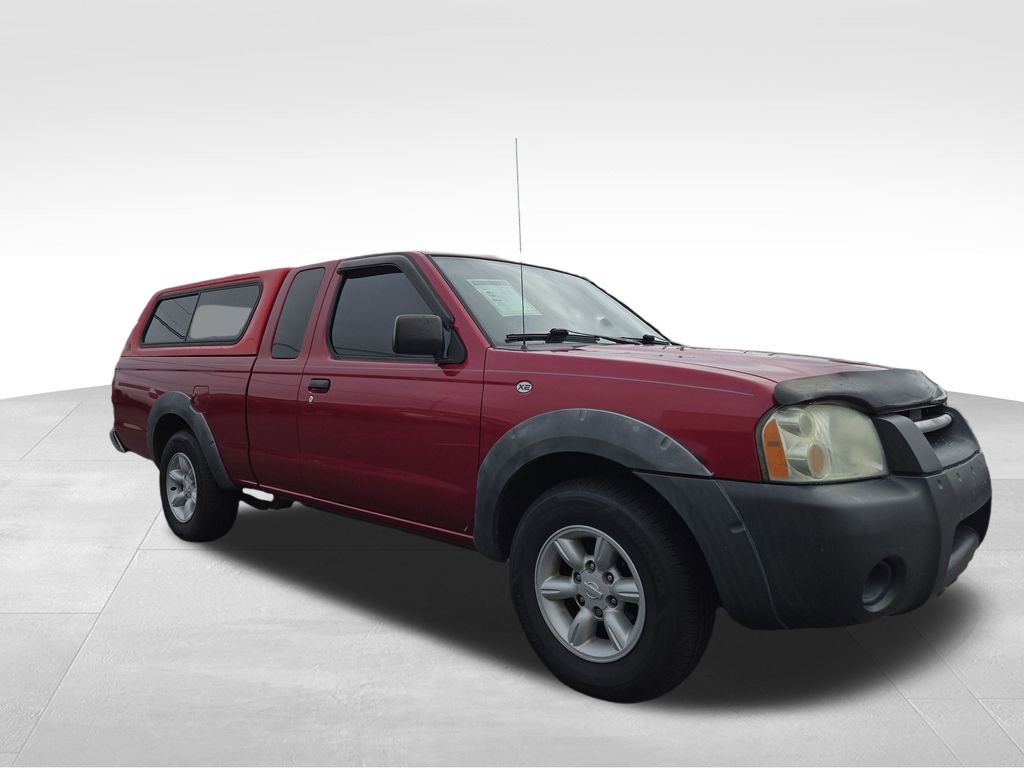 Used 2002 Nissan Frontier XE image 8