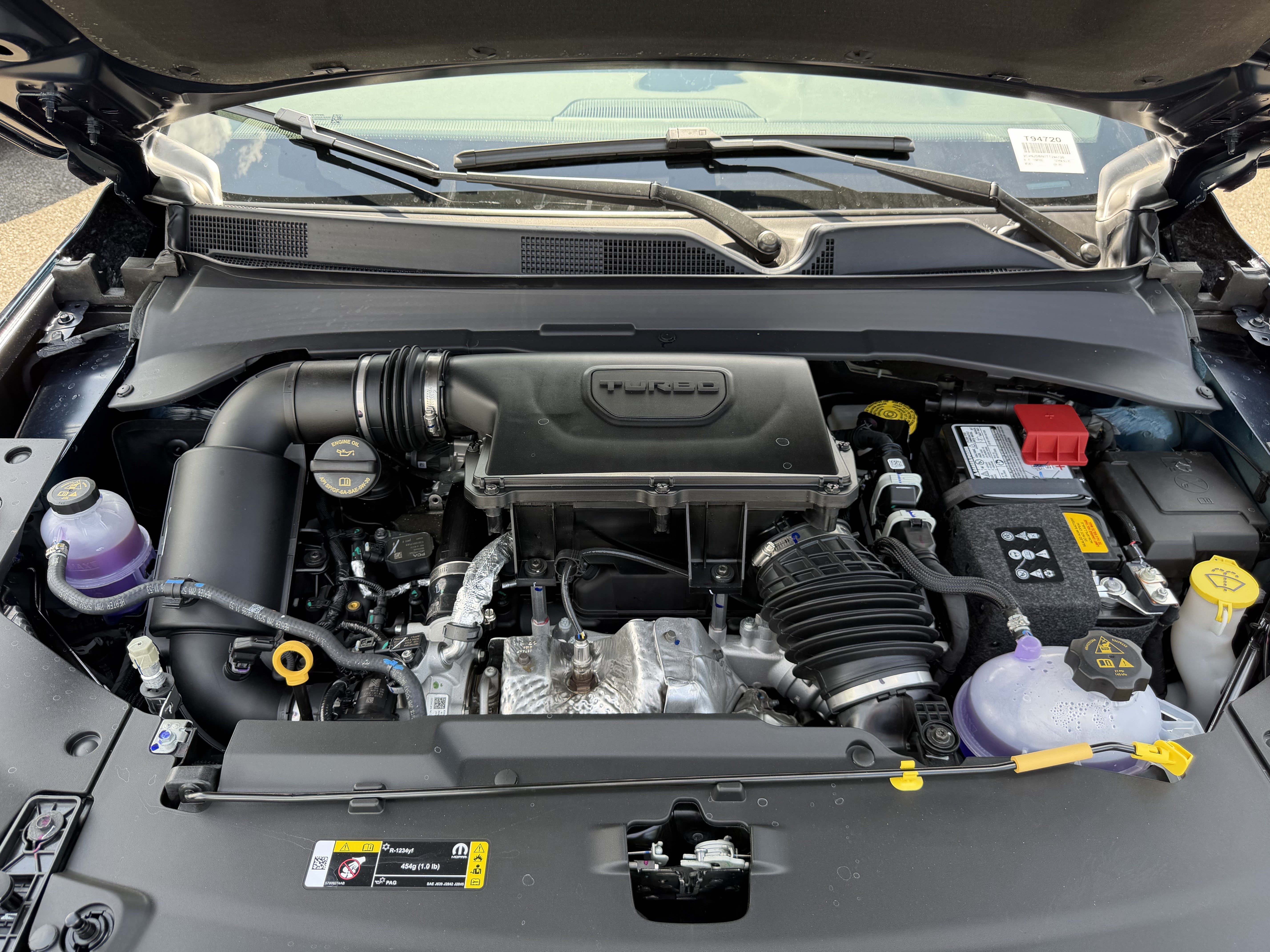 New 2026 Jeep Compass Latitude AWD/4WD image 34