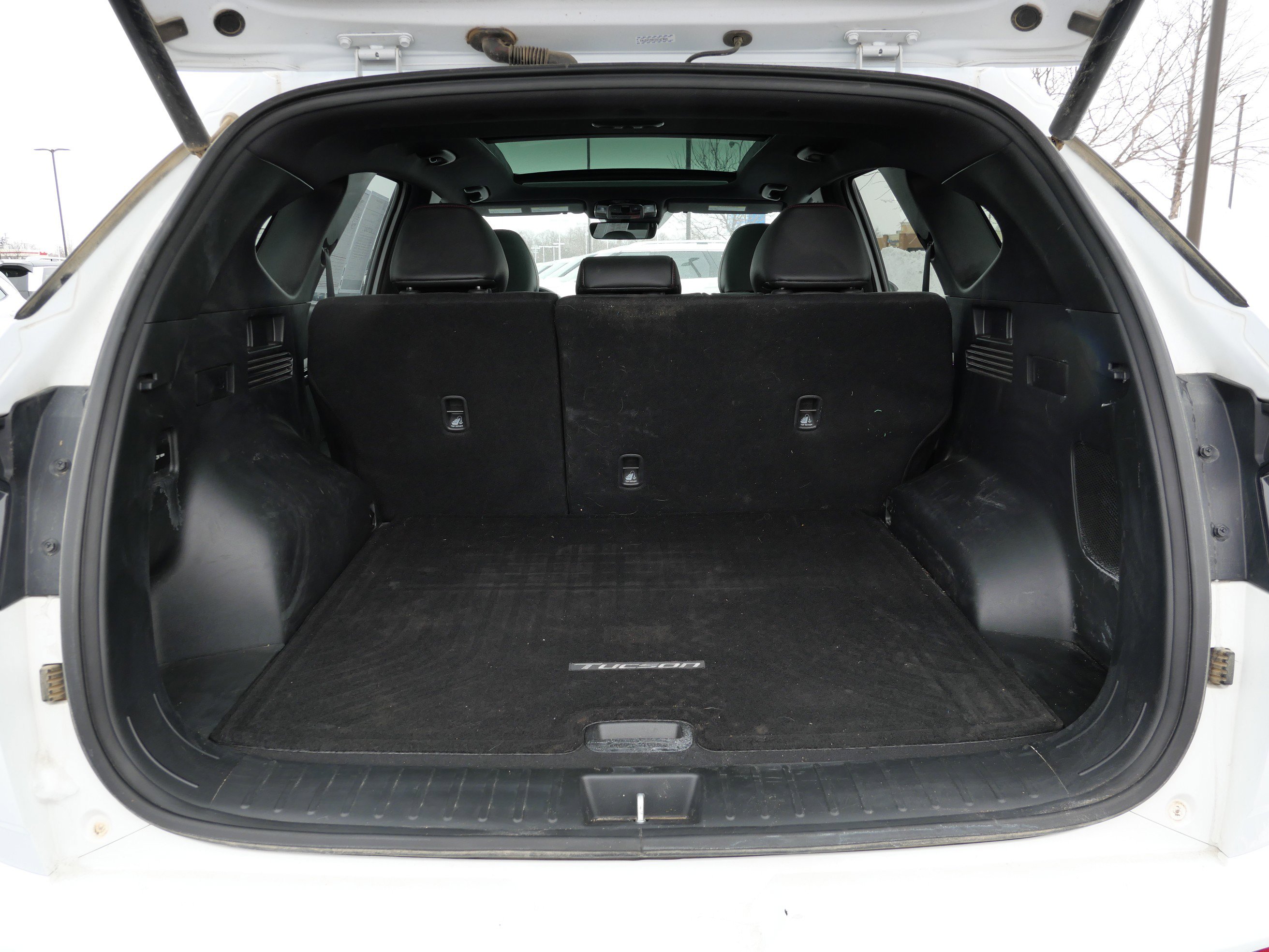 Used 2024 Hyundai Tucson N Line image 16