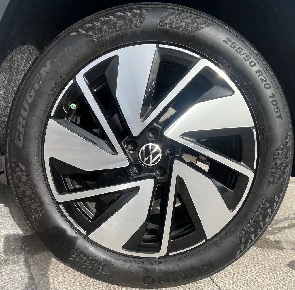 Certified 2025 Volkswagen Atlas SEL AWD/4WD image 7