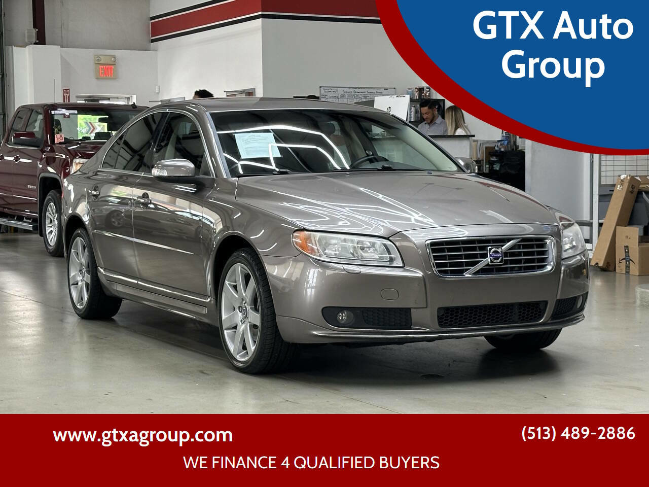 Used 2009 Volvo S80 3.2 image 1