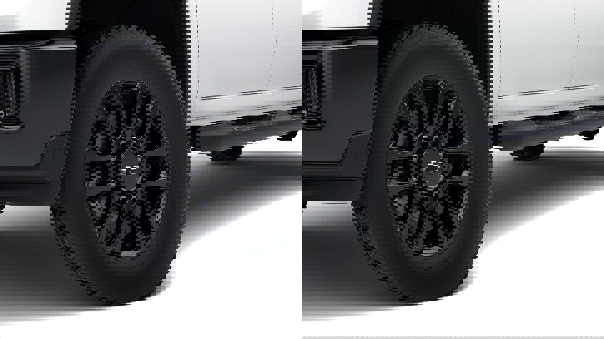 New 2026 Chevrolet Silverado 3500 LT w/ Trail Boss Package image 24