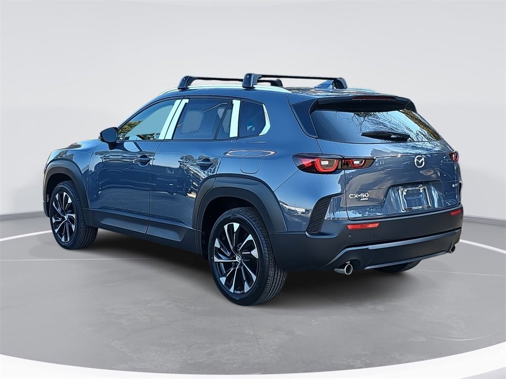 New 2026 MAZDA CX-50 2.5 Hybrid w/ Weather Package image 7