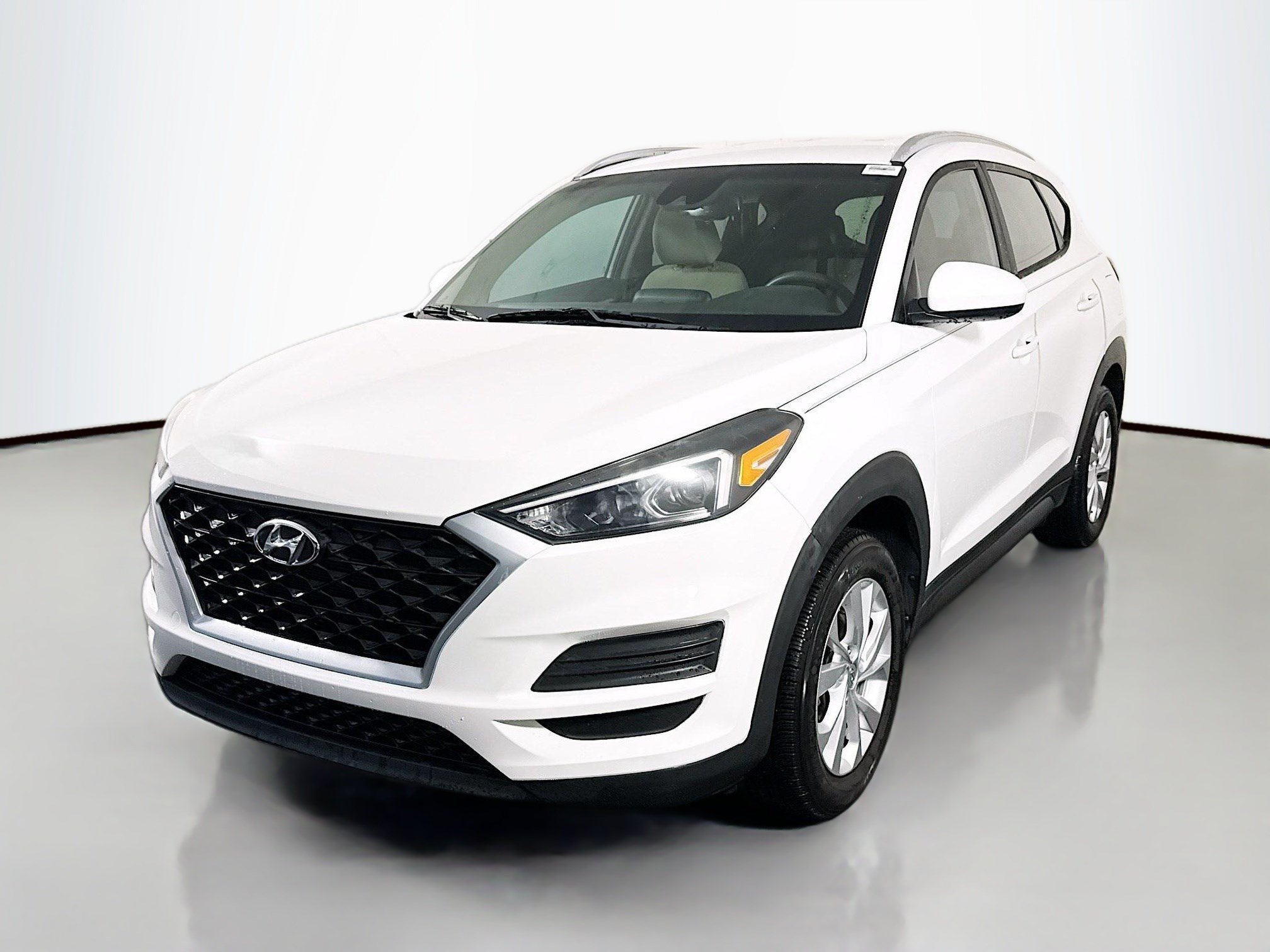 Used 2019 Hyundai Tucson Value FWD image 4
