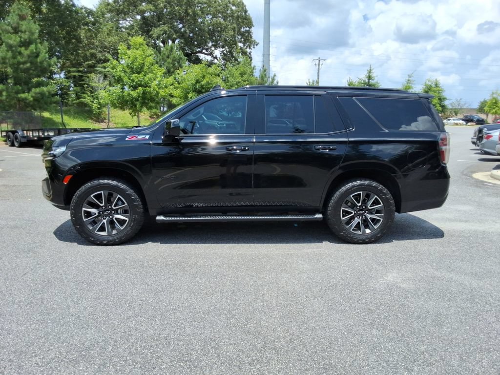 Certified 2021 Chevrolet Tahoe Z71 AWD/4WD image 8