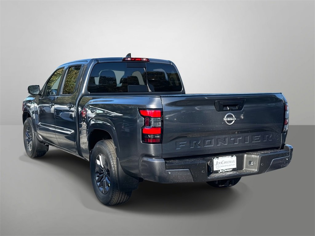 New 2026 Nissan Frontier SV image 16