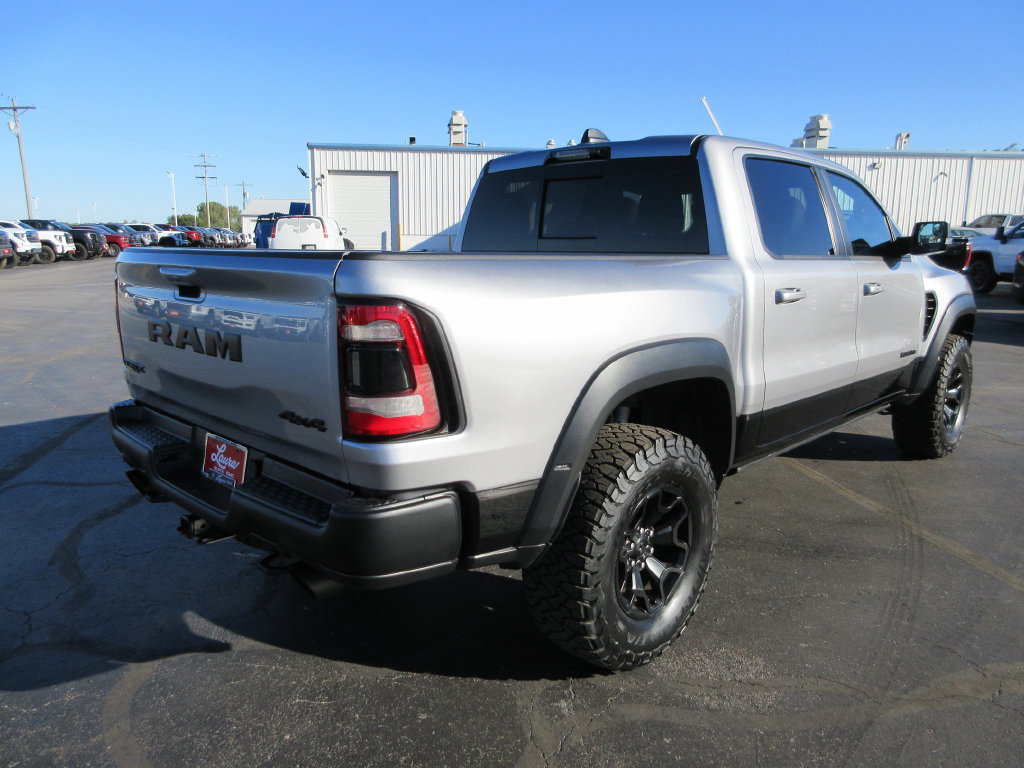 Used 2022 RAM 1500 TRX w/ TRX Level 2 Equipment Group AWD/4WD image 6