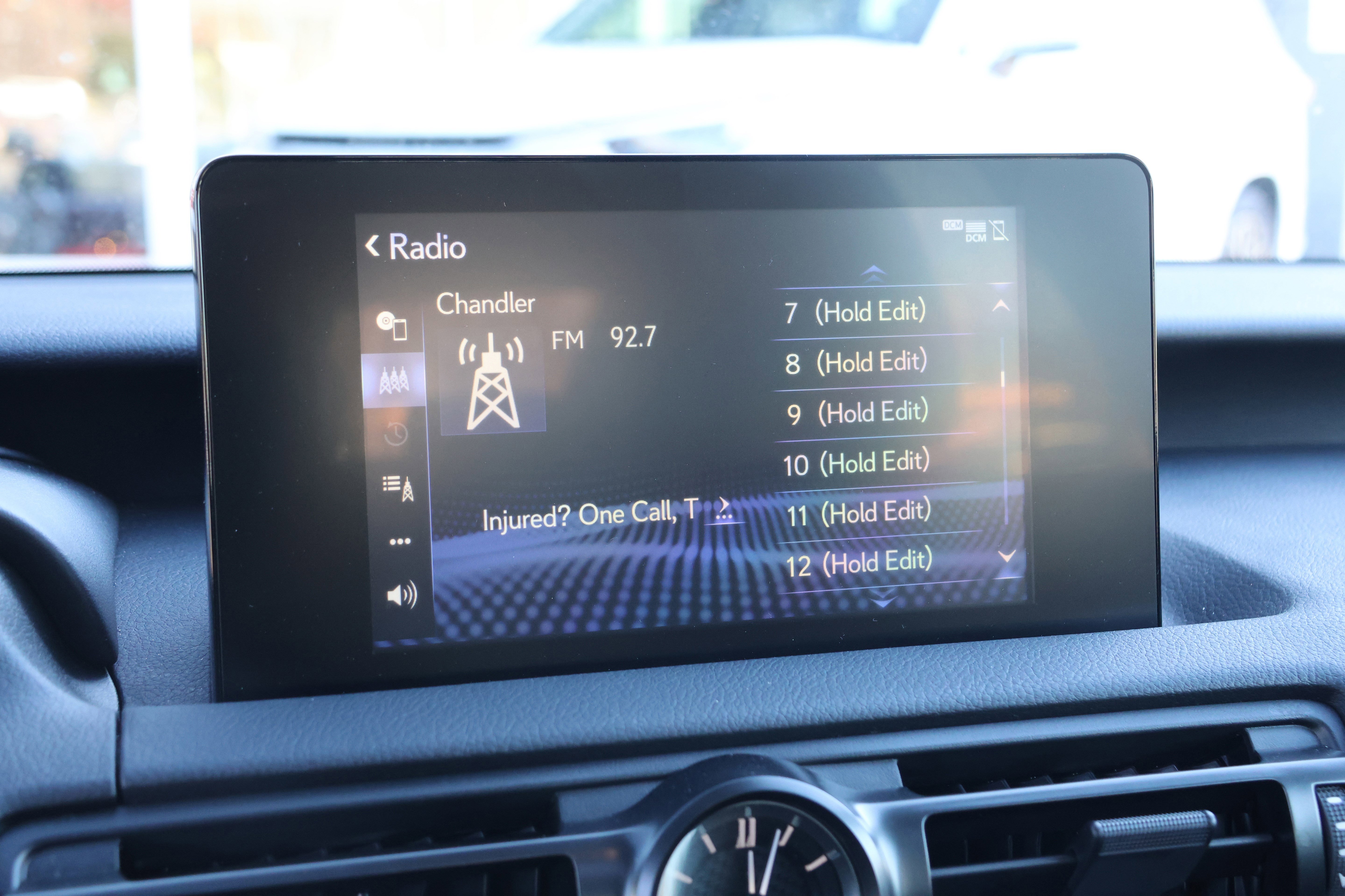 Used 2025 Lexus IS 300 w/ Comfort Package image 22