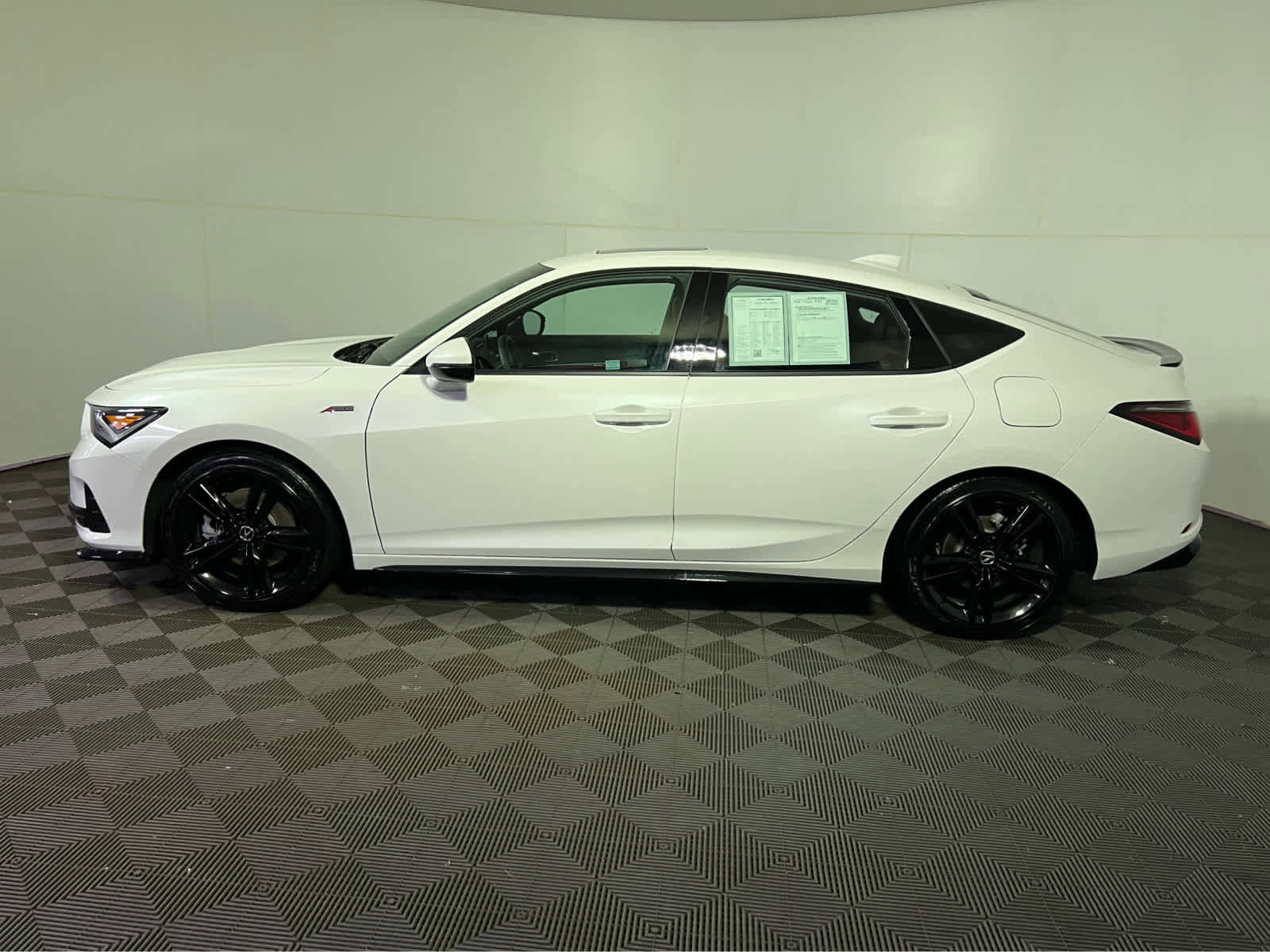 Used 2026 Acura Integra A-Spec image 4