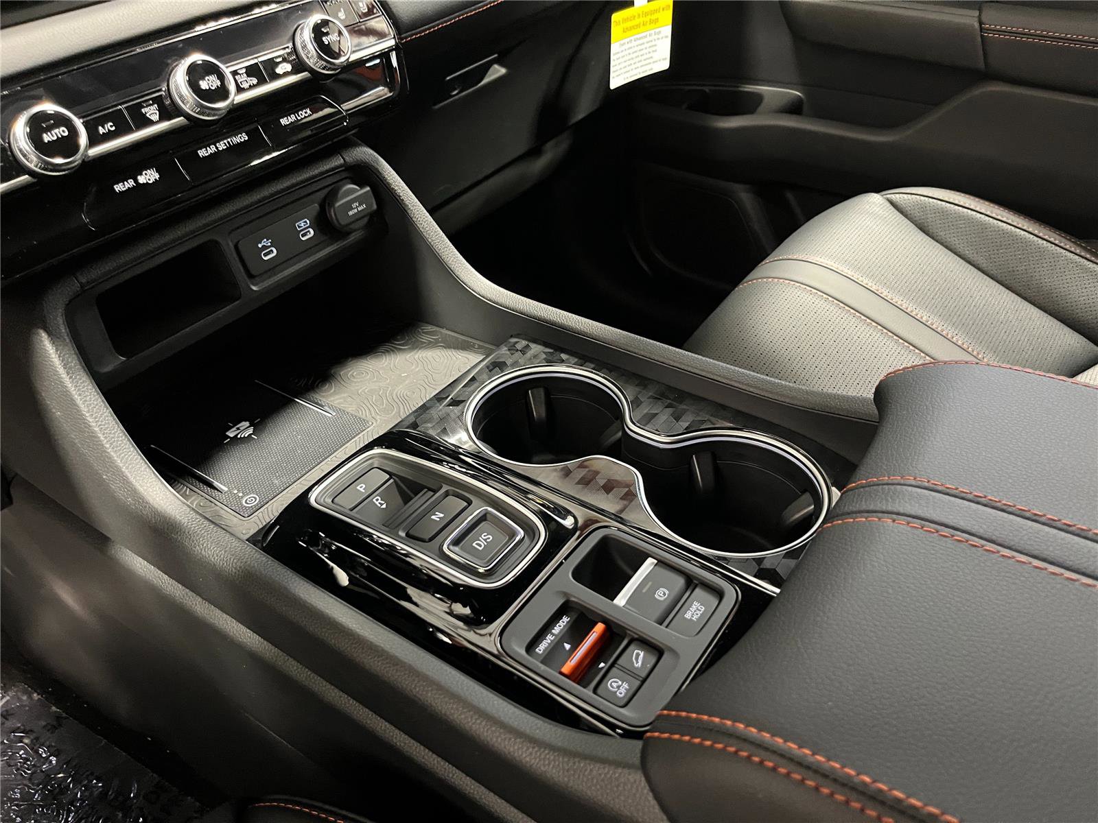 New 2026 Honda Passport TrailSport Elite image 19