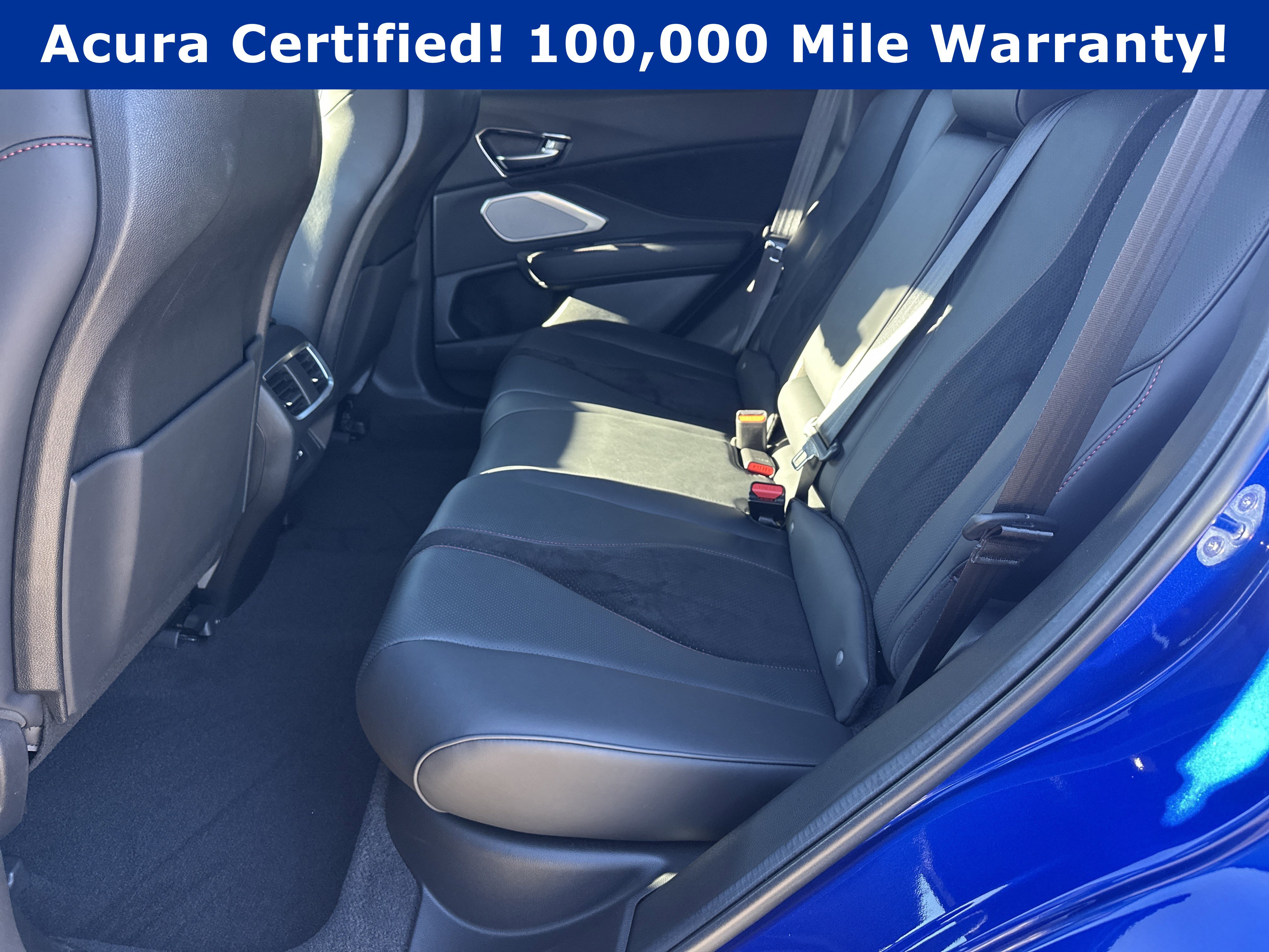 Certified 2025 Acura RDX A-Spec image 25