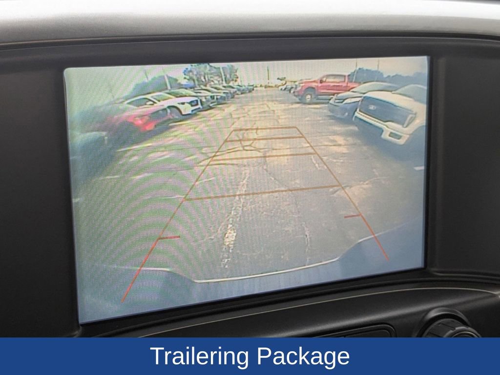 Used 2018 Chevrolet Silverado 1500 LT w/ All Star Edition image 19