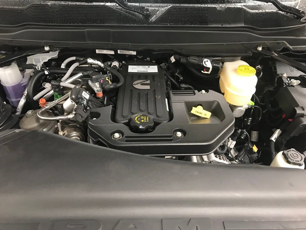 New 2026 RAM 2500 Limited image 50