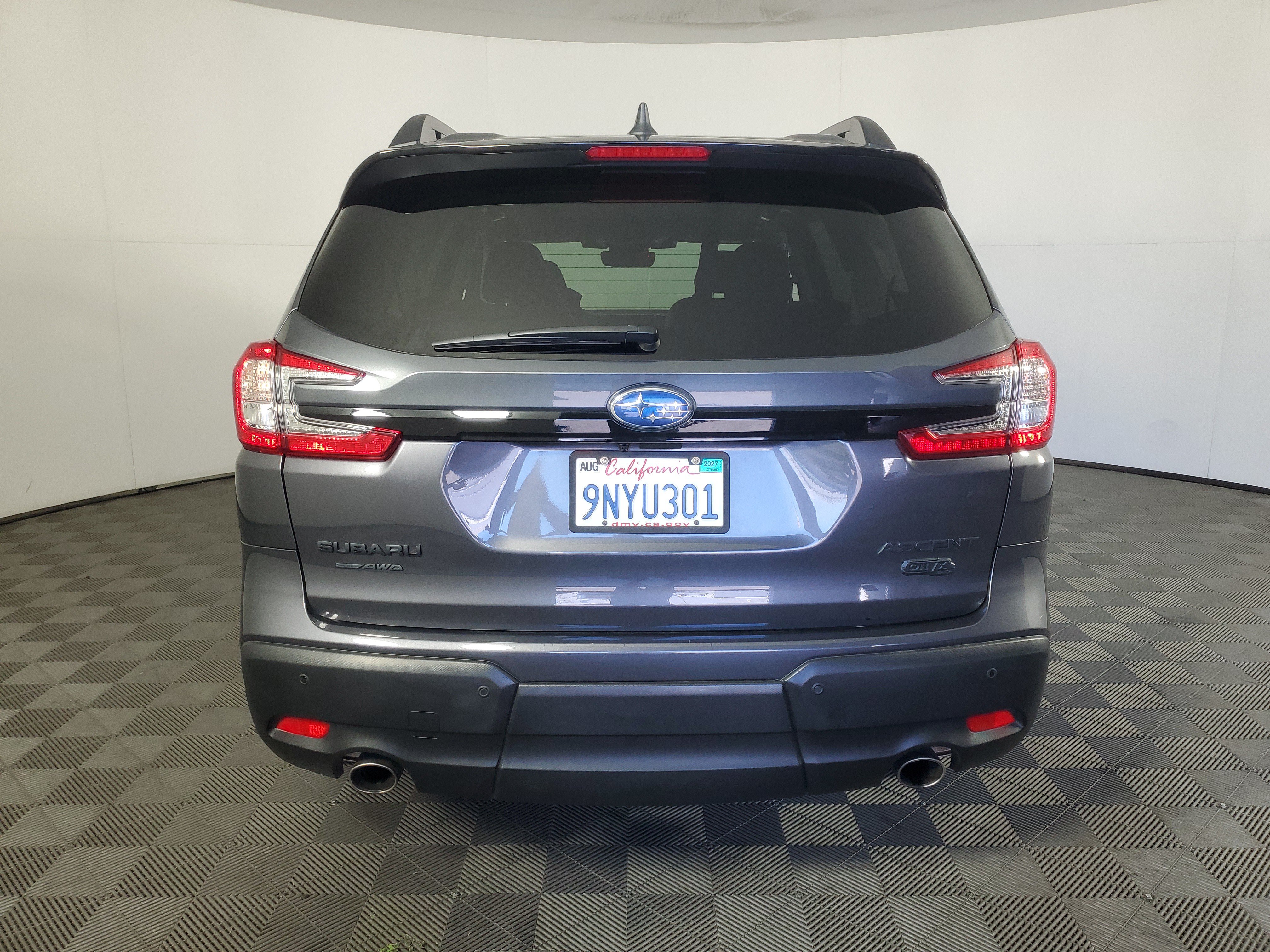 Used 2024 Subaru Ascent Onyx Edition AWD/4WD image 5