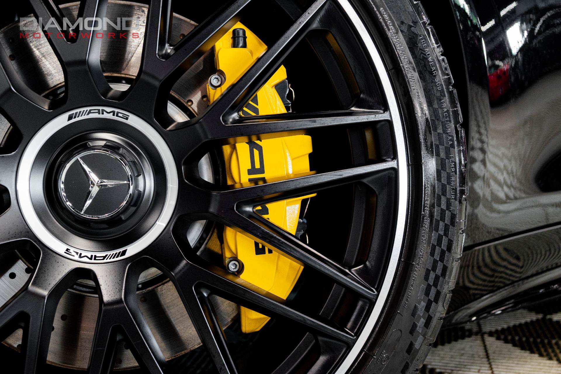 Used 2022 Mercedes-Benz SL 55 AMG 4MATIC image 10