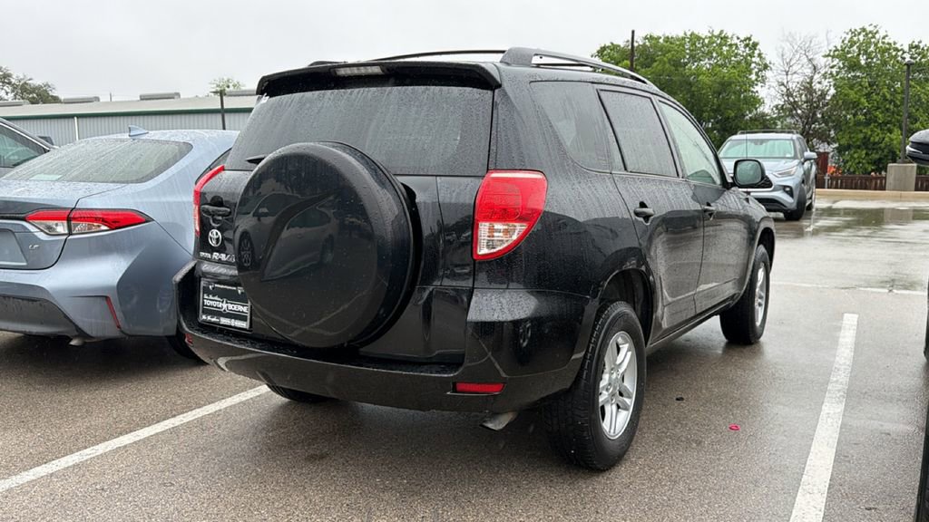 Used 2008 Toyota RAV4 2WD image 4