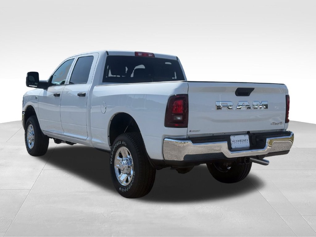 New 2027 RAM 2500 Tradesman AWD/4WD image 3