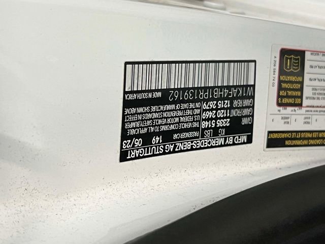 Certified 2023 Mercedes-Benz C 300 4MATIC Sedan image 19